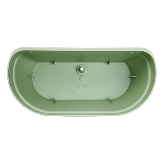 vibia campana wall basket 35cm pistachegroen